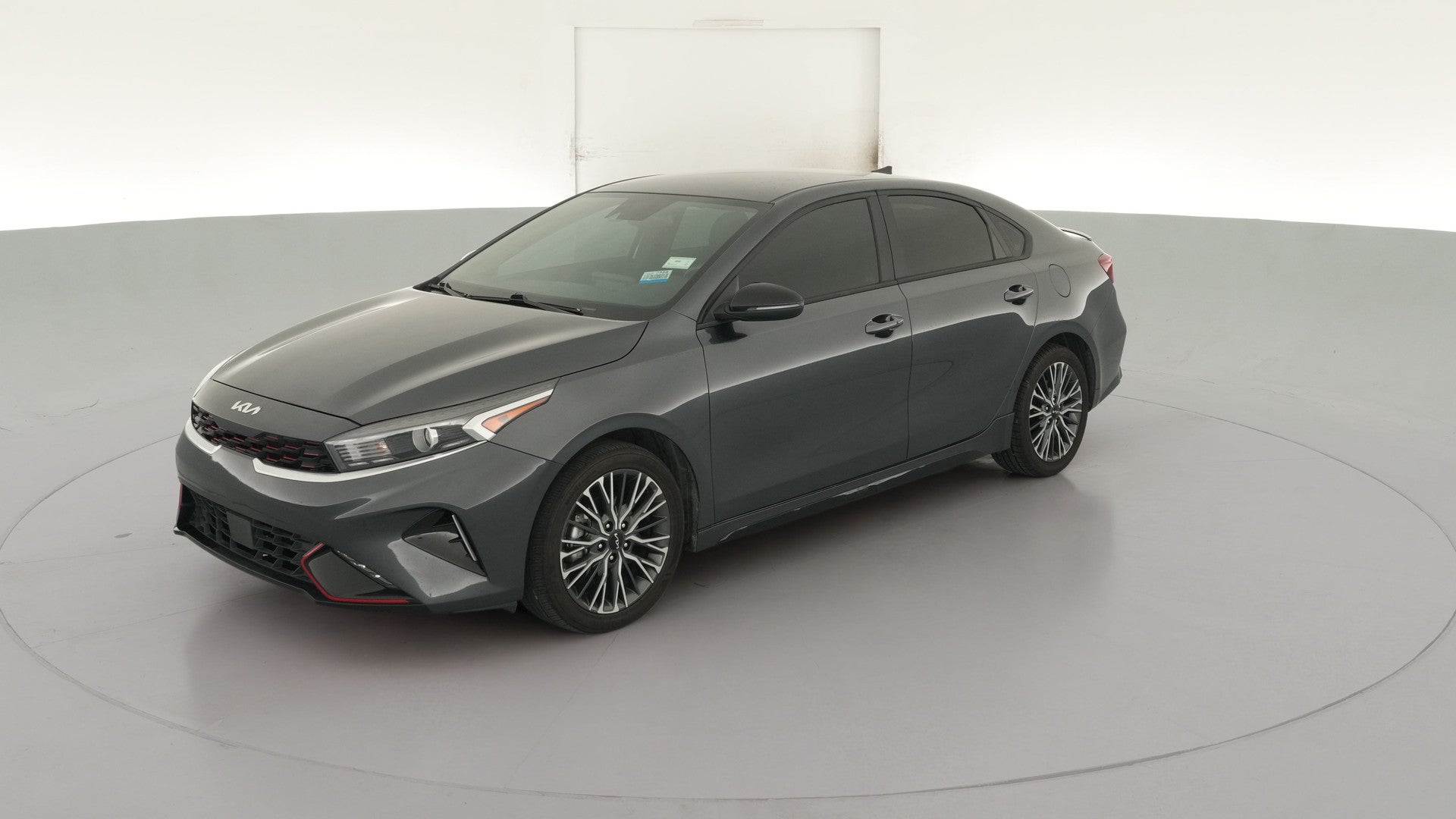2024 Kia Forte vehicle photo