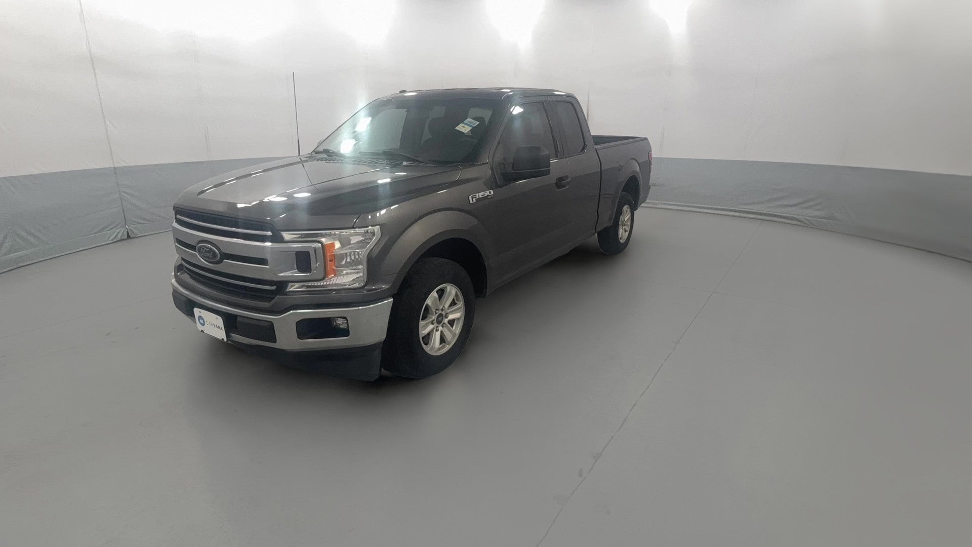 2018 Ford F150 Super Cab vehicle photo
