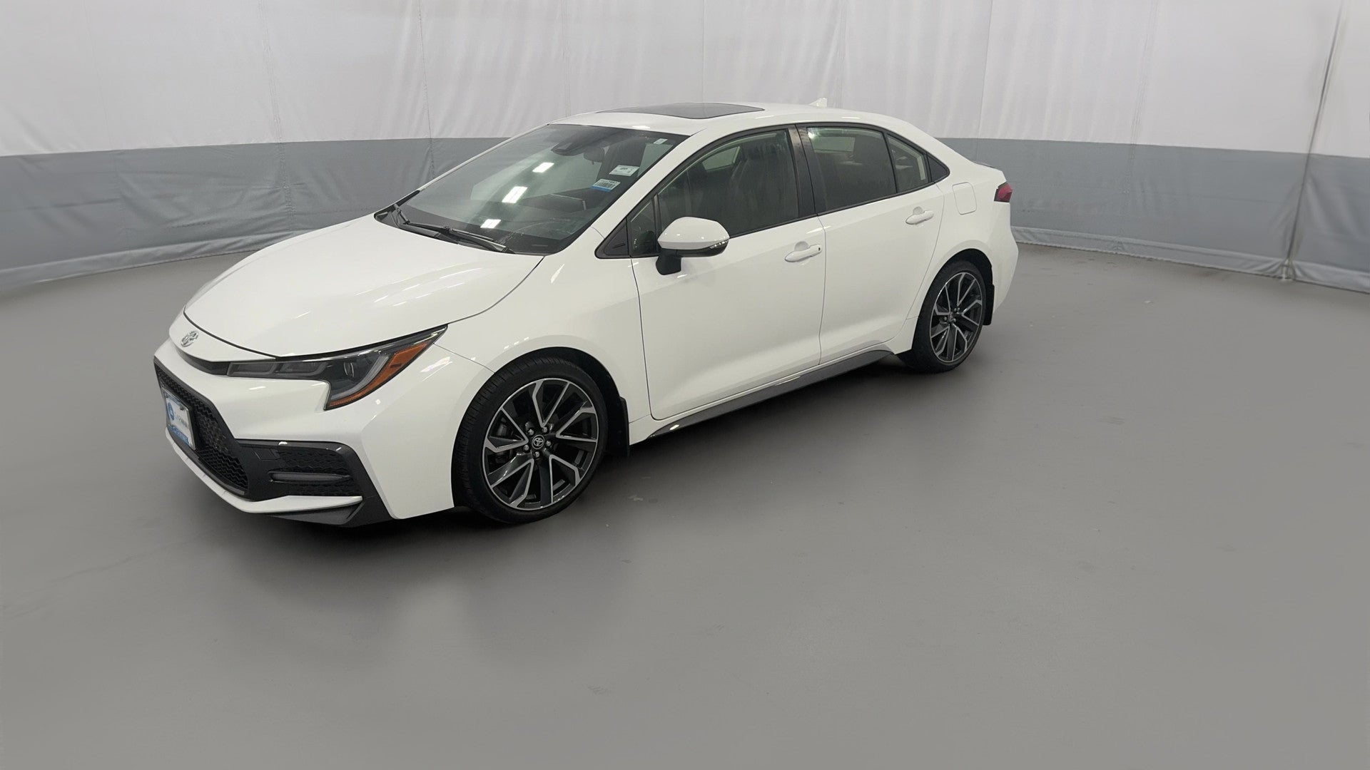 2021 Toyota Corolla vehicle photo