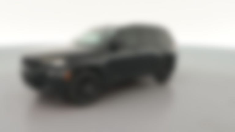 2025 Jeep Grand Cherokee vehicle photo
