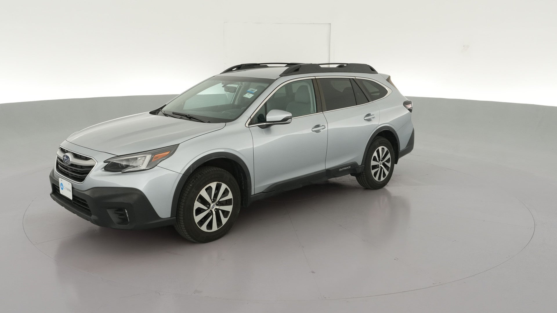 2020 Subaru Outback vehicle photo