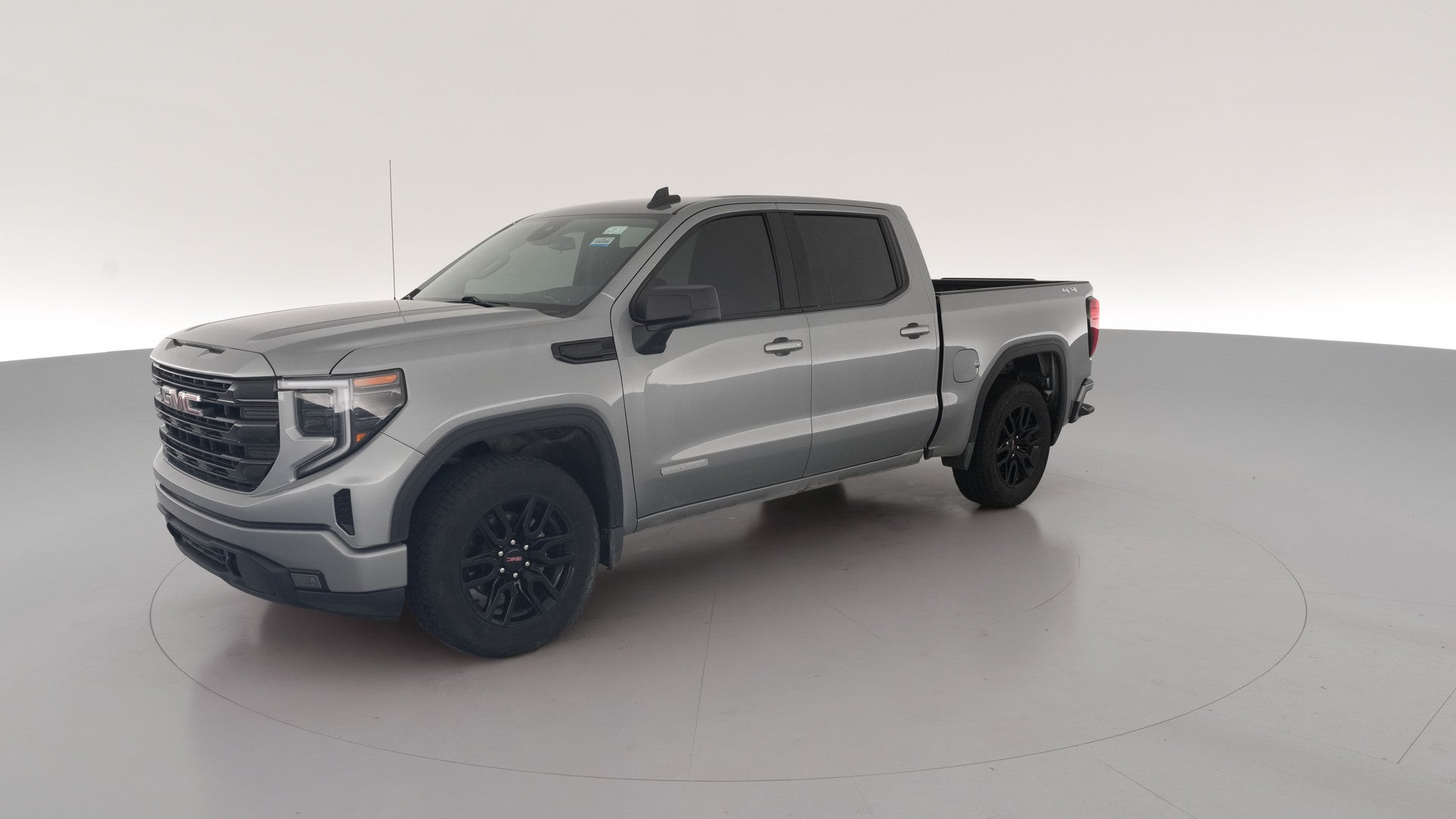 2024 GMC Sierra 1500 Crew Cab vehicle photo