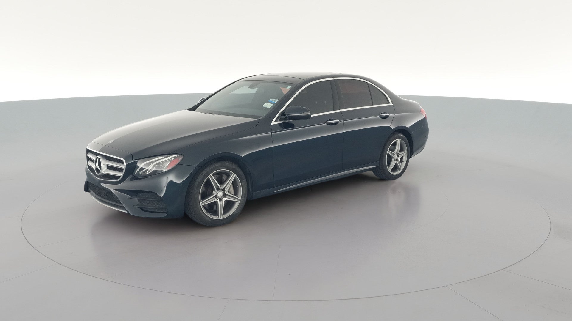 2017 Mercedes-Benz E-Class vehicle photo