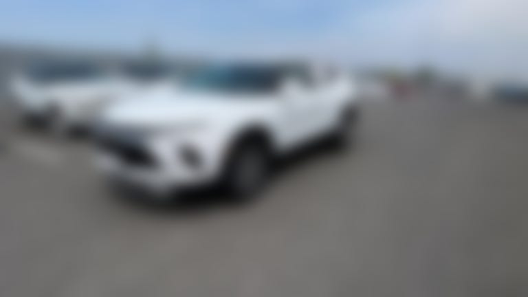 2026 Chevrolet Blazer vehicle photo