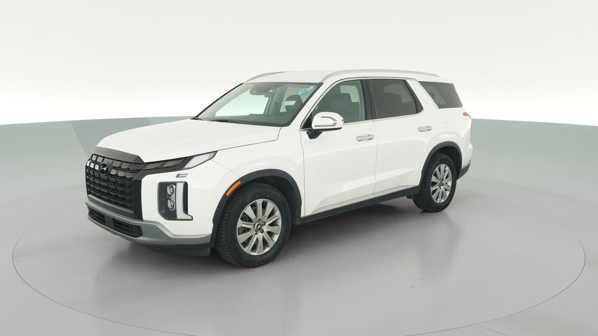 2025 Hyundai Palisade vehicle photo