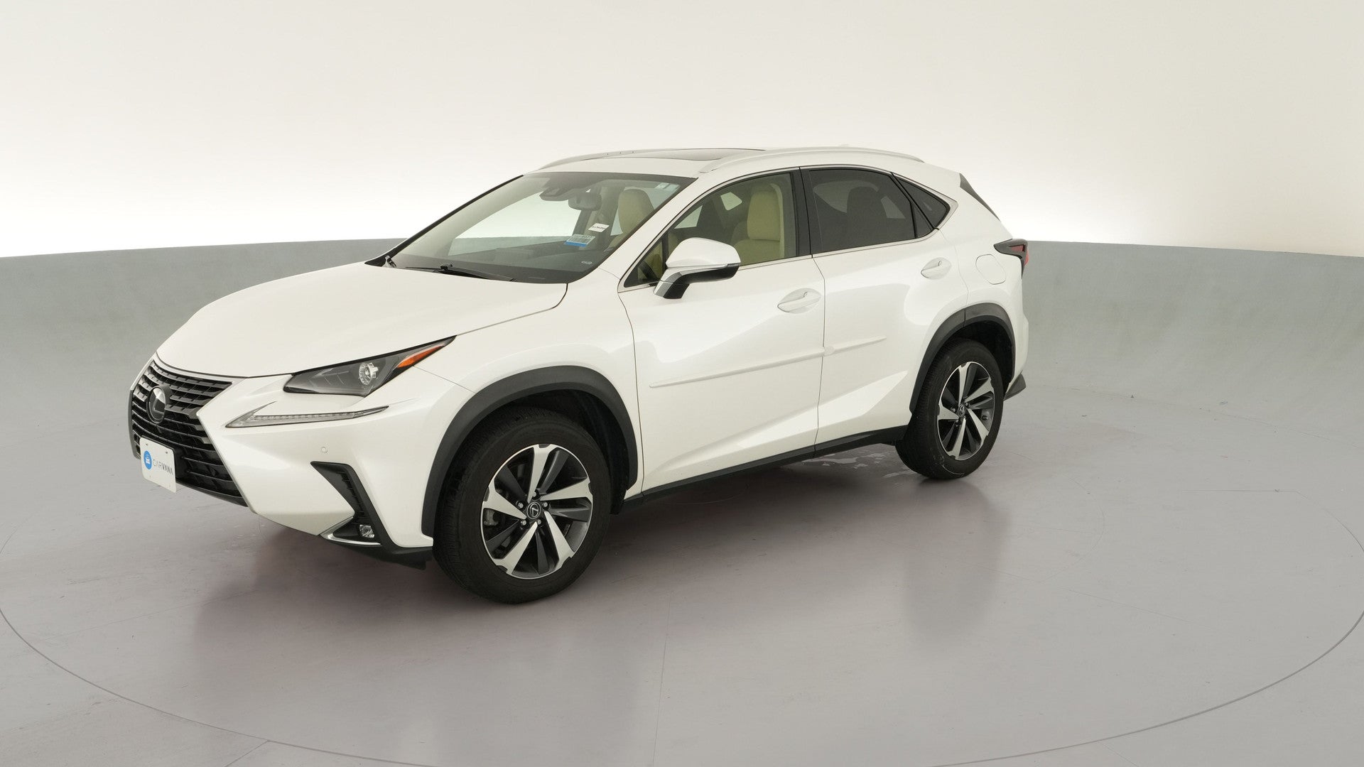 2020 Lexus NX vehicle photo