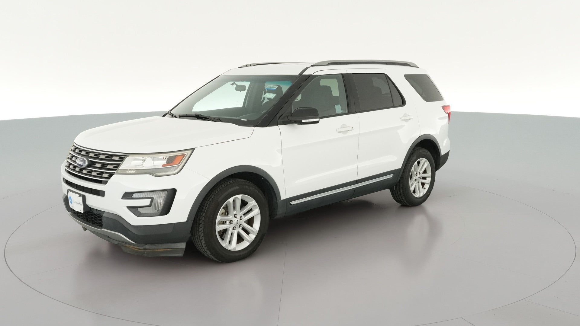 2017 Ford Explorer vehicle photo
