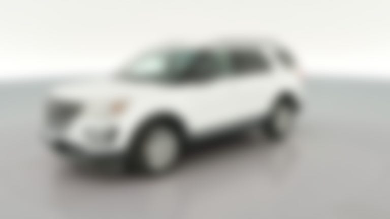 2017 Ford Explorer vehicle photo