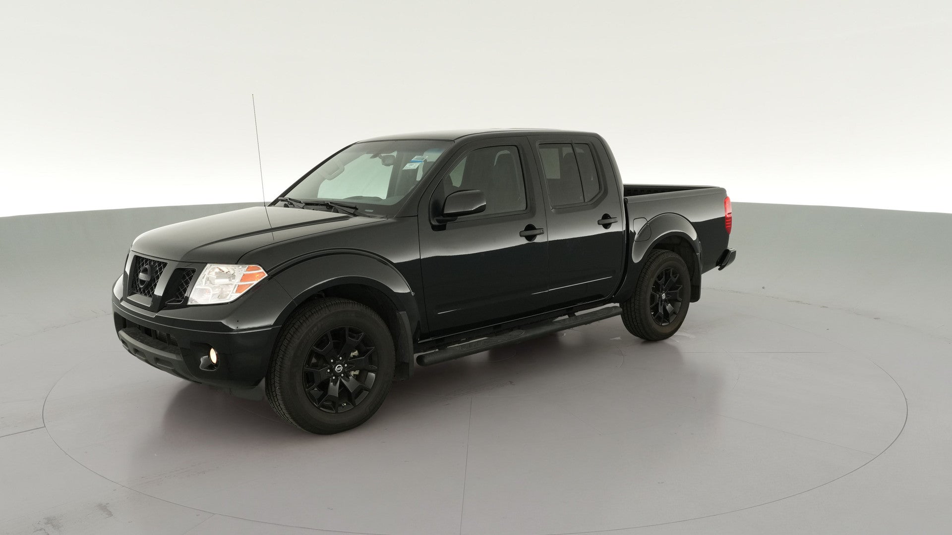 2019 Nissan Frontier Crew Cab vehicle photo