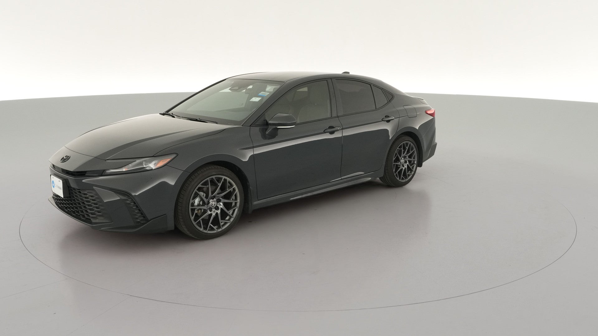 2025 Toyota Camry vehicle photo