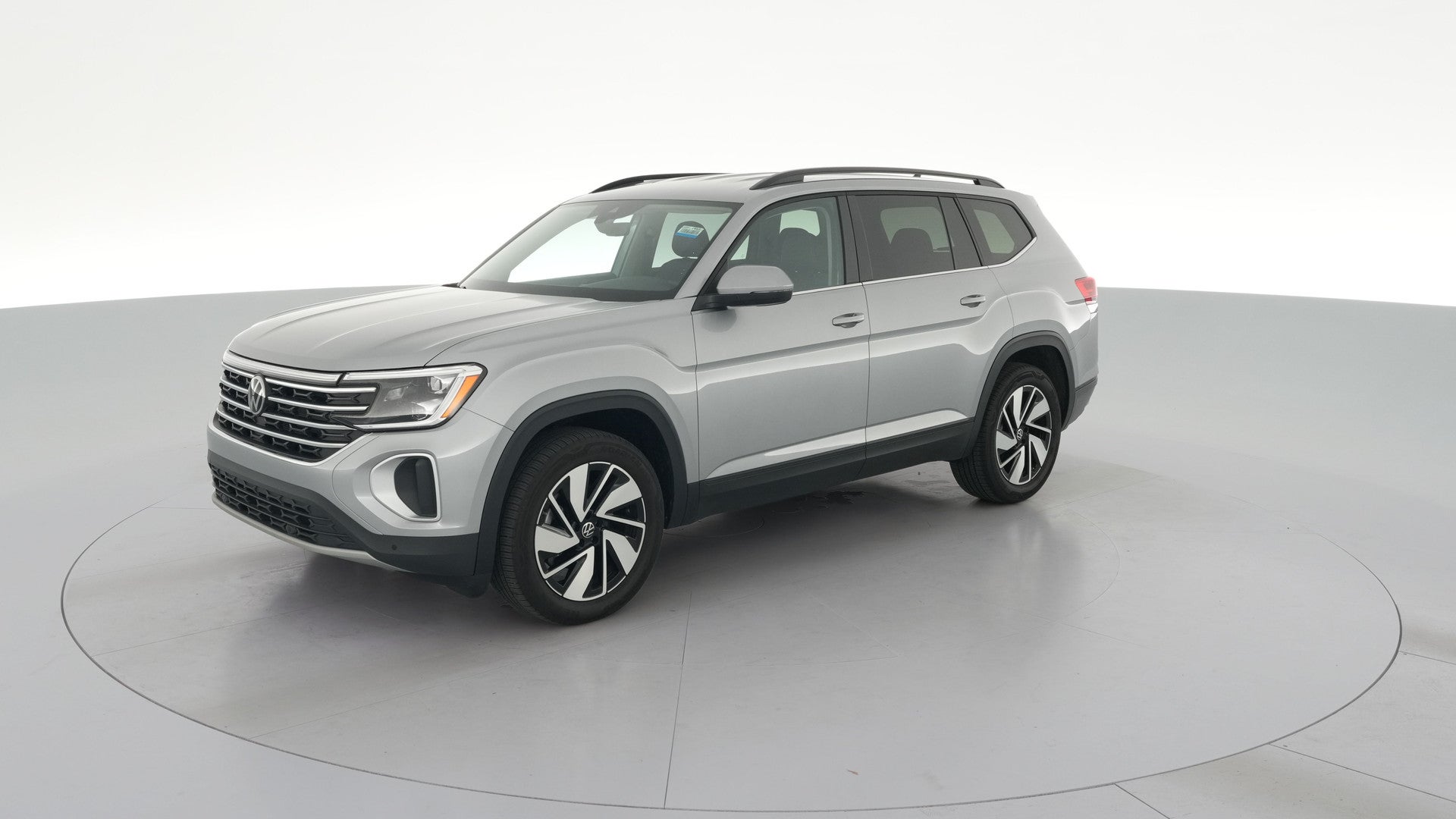 2026 Volkswagen Atlas vehicle photo