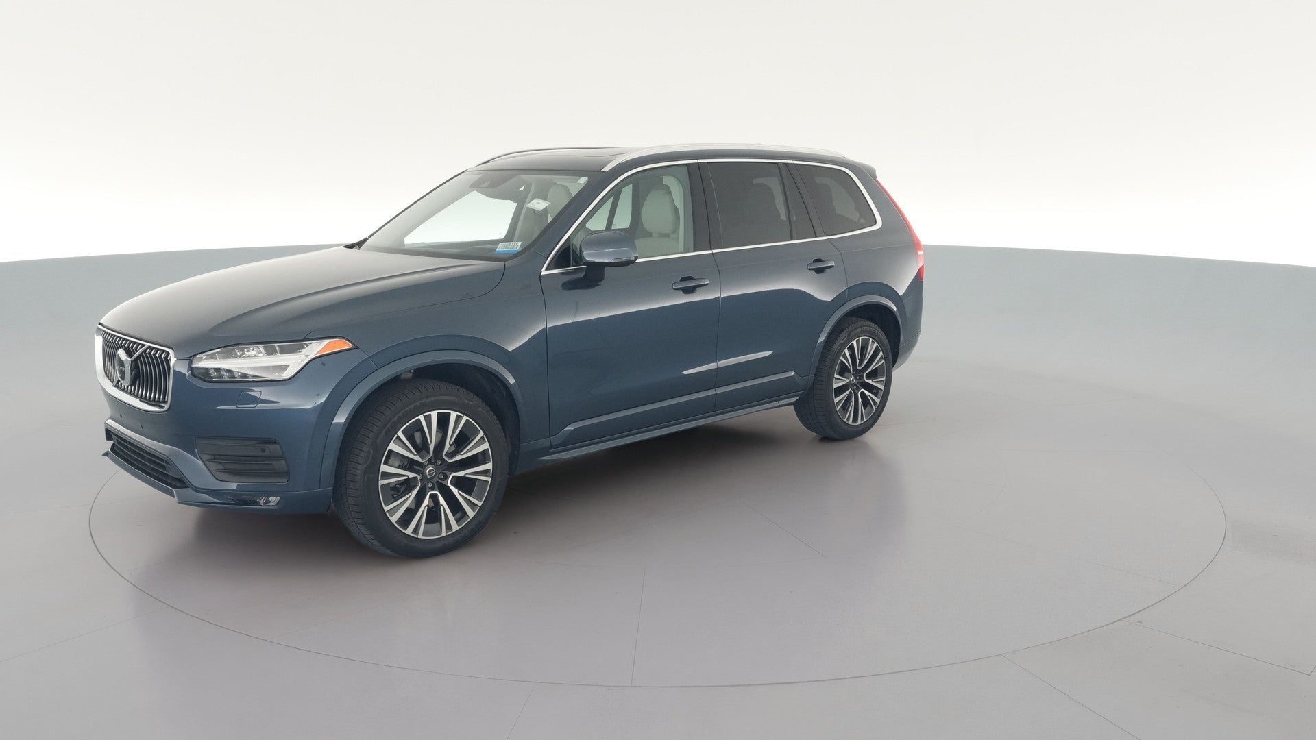 2020 Volvo XC90 vehicle photo