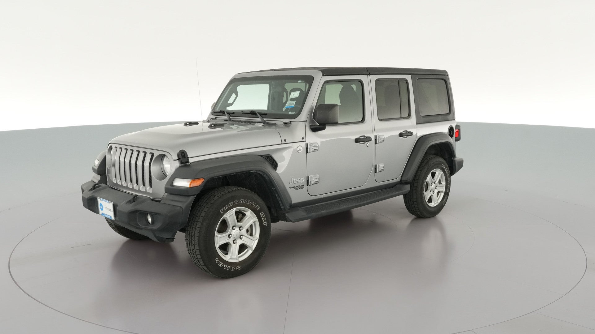 2019 Jeep Wrangler Unlimited vehicle photo