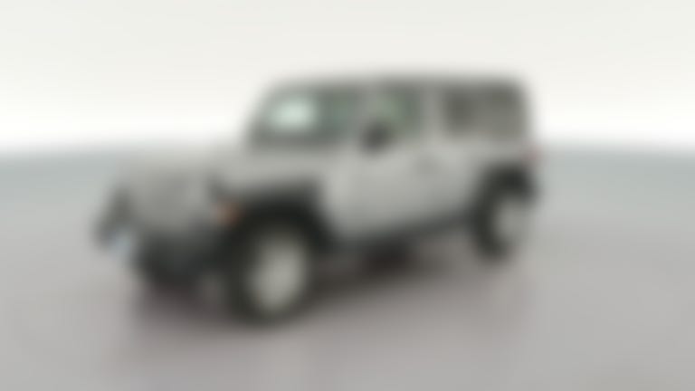 2019 Jeep Wrangler Unlimited vehicle photo