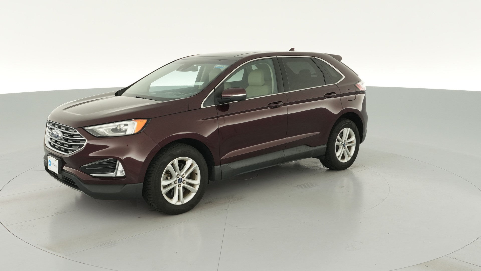 2019 Ford Edge vehicle photo