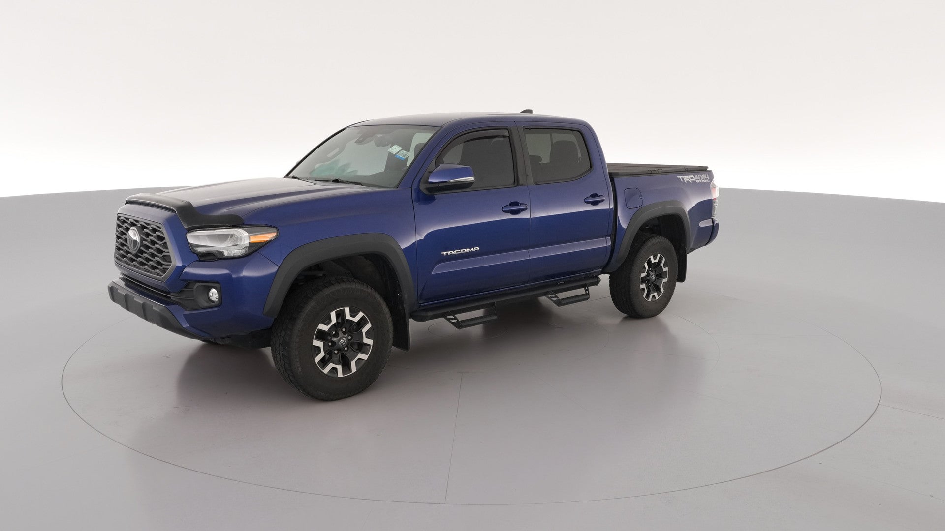 2022 Toyota Tacoma Double Cab vehicle photo