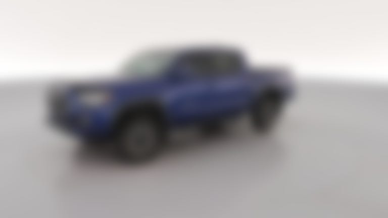 2022 Toyota Tacoma Double Cab vehicle photo