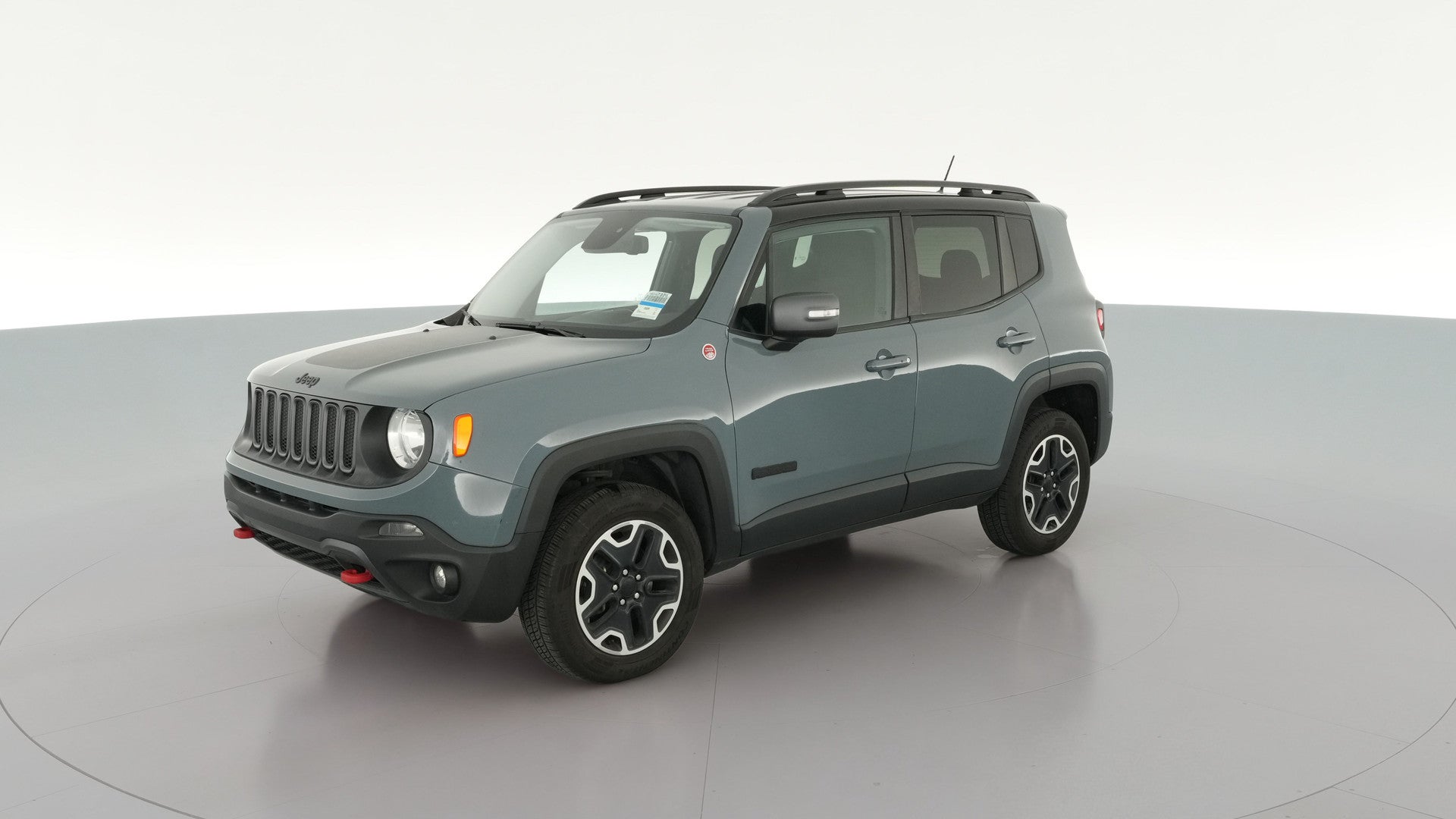 2016 Jeep Renegade vehicle photo