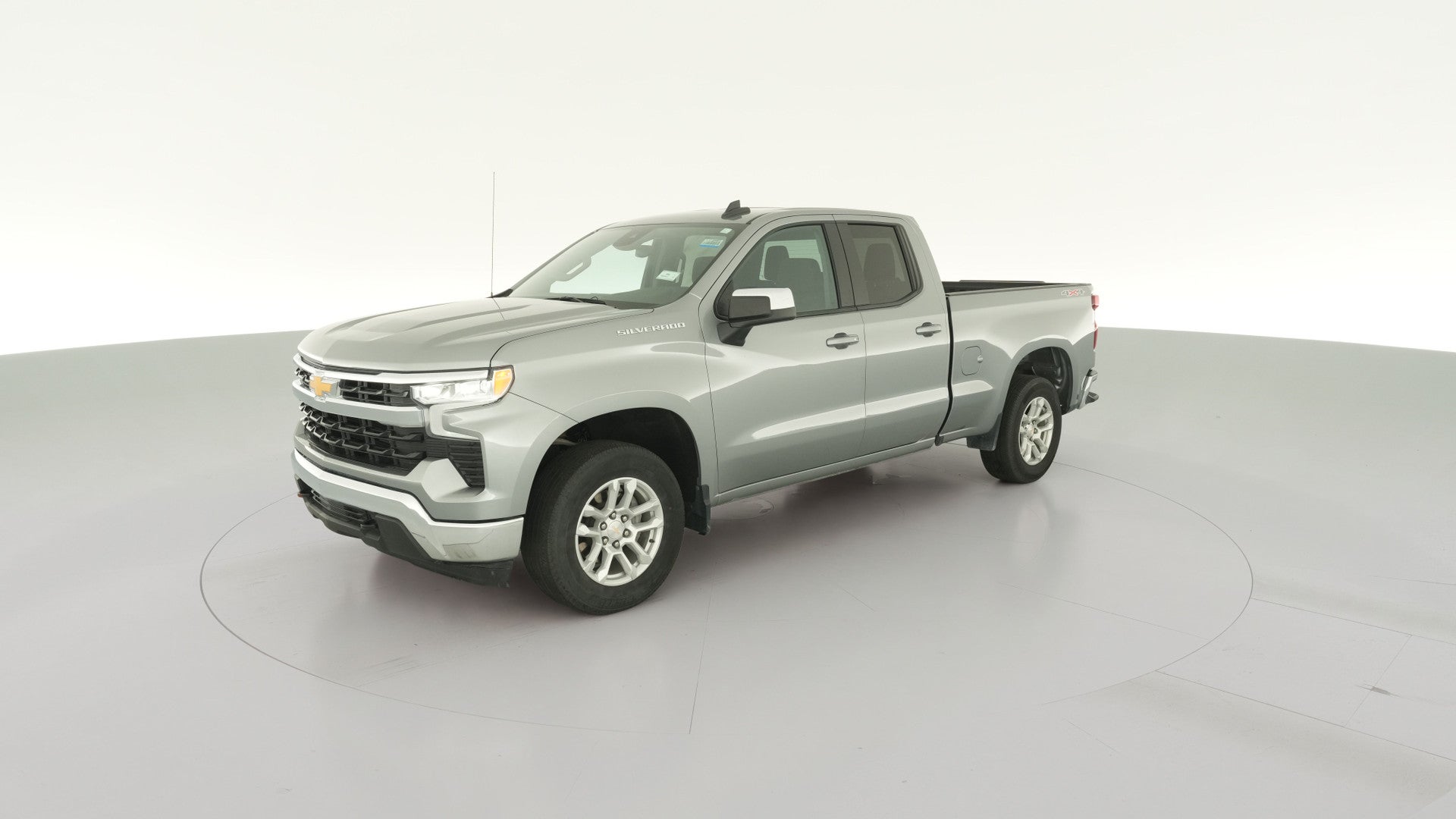 2023 Chevrolet Silverado 1500 Double Cab vehicle photo
