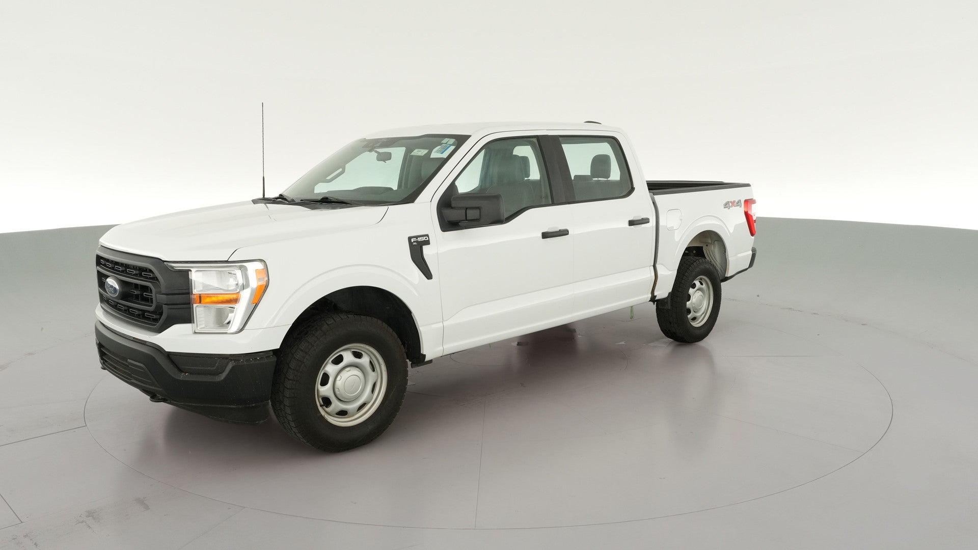 2021 Ford F150 SuperCrew Cab vehicle photo