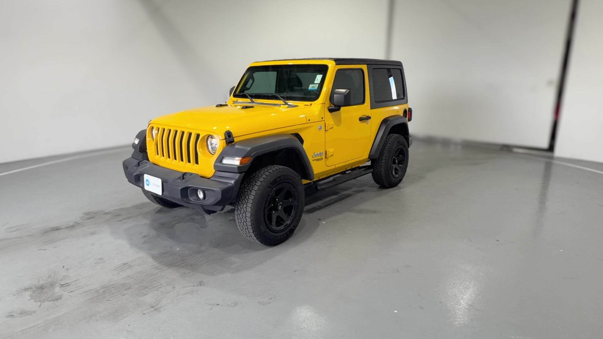 2020 Jeep Wrangler vehicle photo