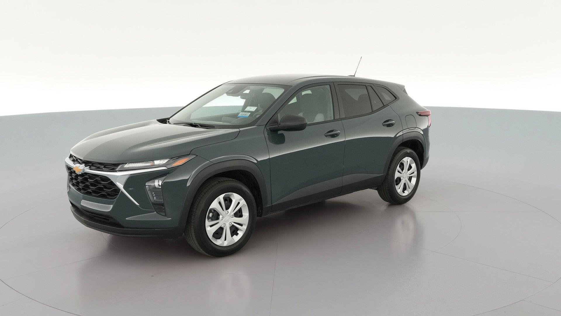 2026 Chevrolet Trax vehicle photo