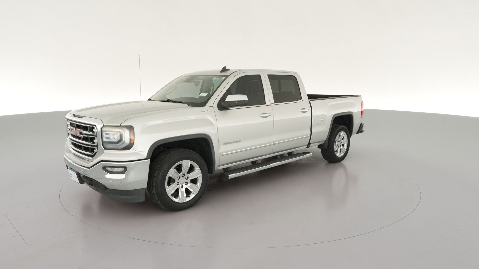 2016 GMC Sierra 1500 Crew Cab vehicle photo