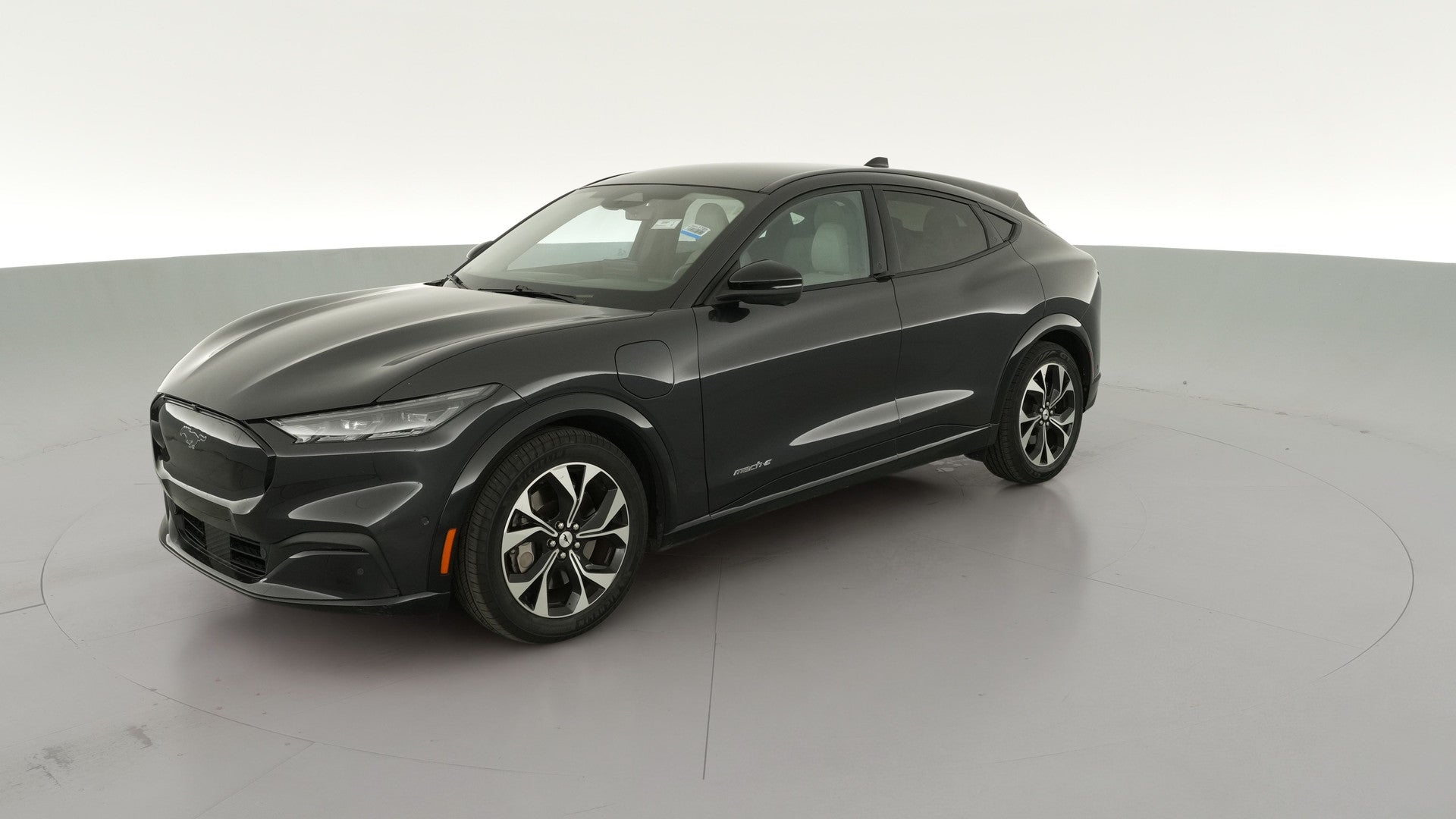 2022 Ford Mustang MACH-E vehicle photo