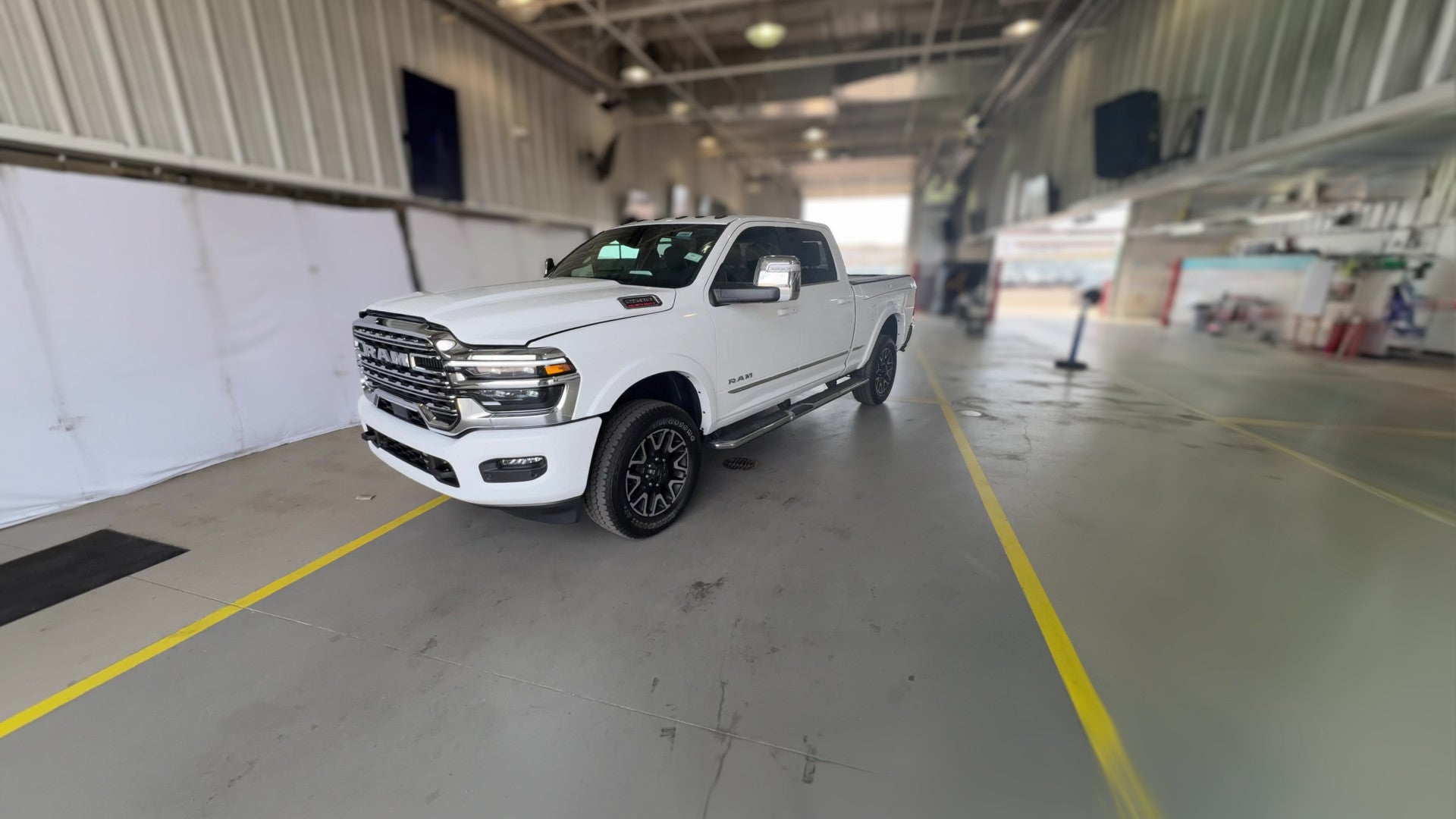 2026 Ram 2500 Crew Cab vehicle photo