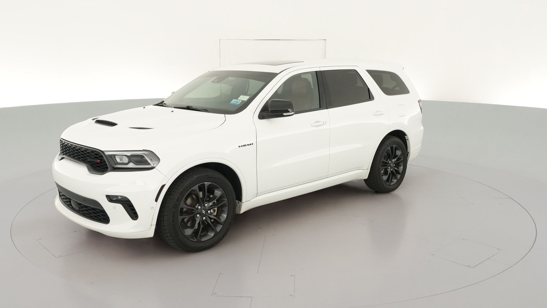 2022 Dodge Durango vehicle photo