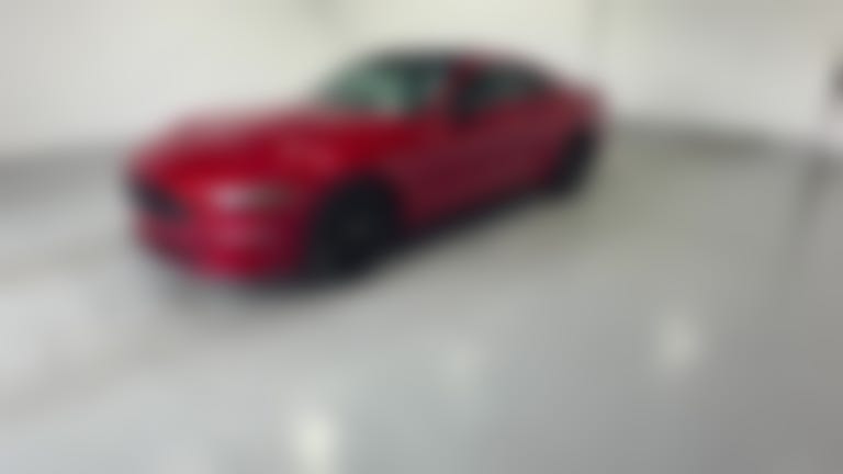 2022 Ford Mustang vehicle photo