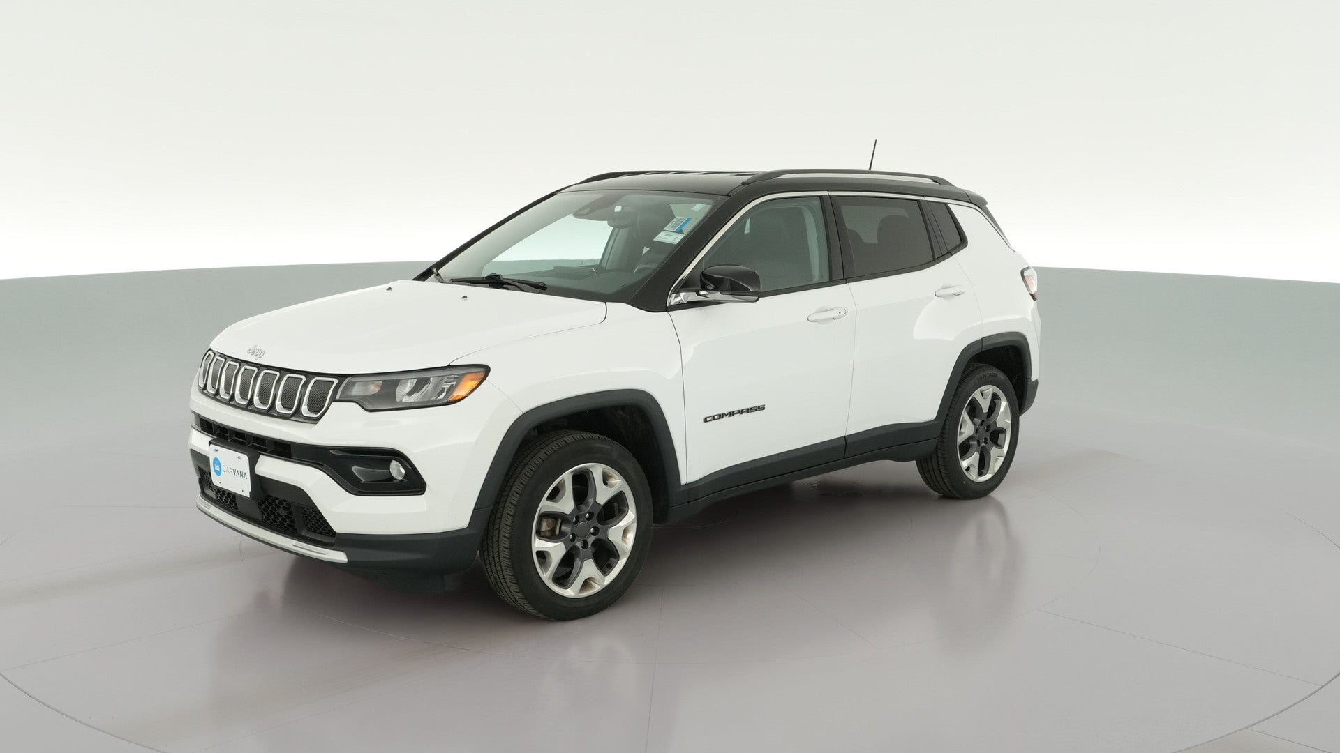 2022 Jeep Compass vehicle photo