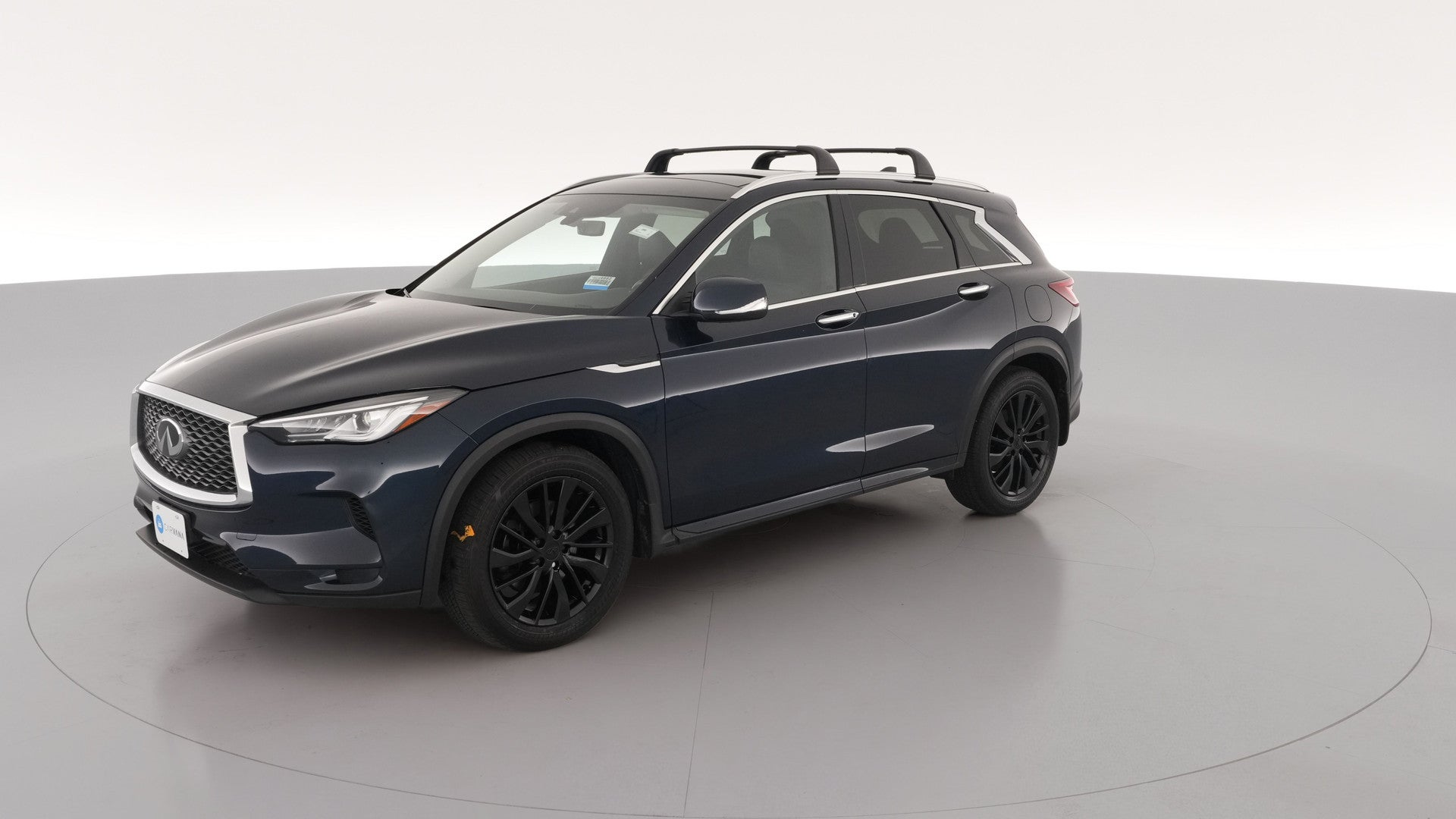 2025 INFINITI QX50 vehicle photo