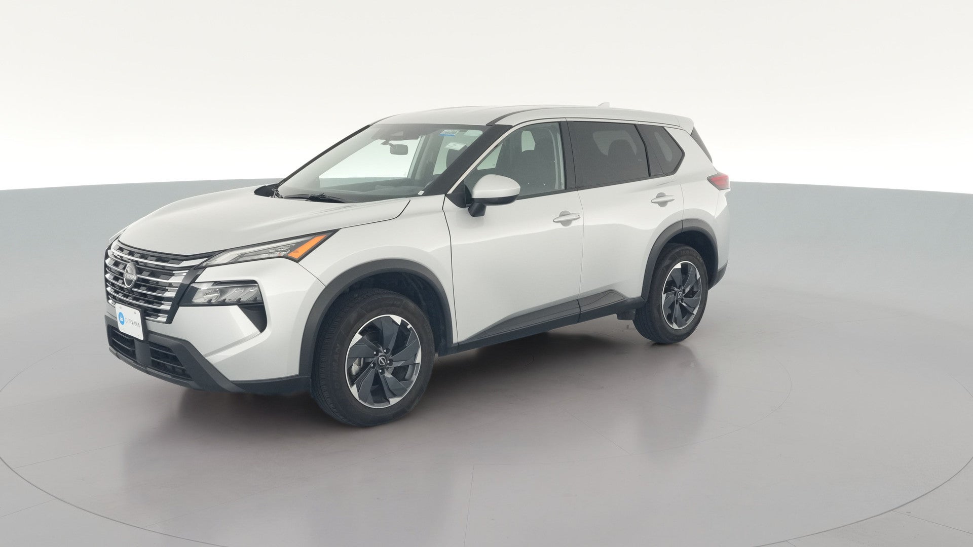 2025 Nissan Rogue vehicle photo
