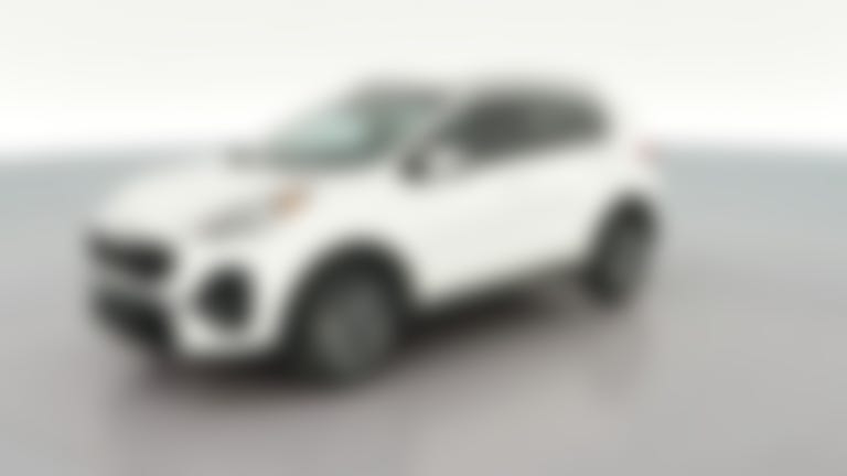 2021 Kia Sportage vehicle photo