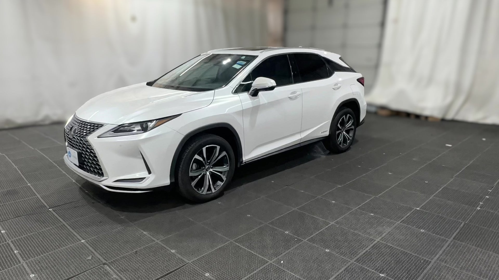 2021 Lexus RX vehicle photo