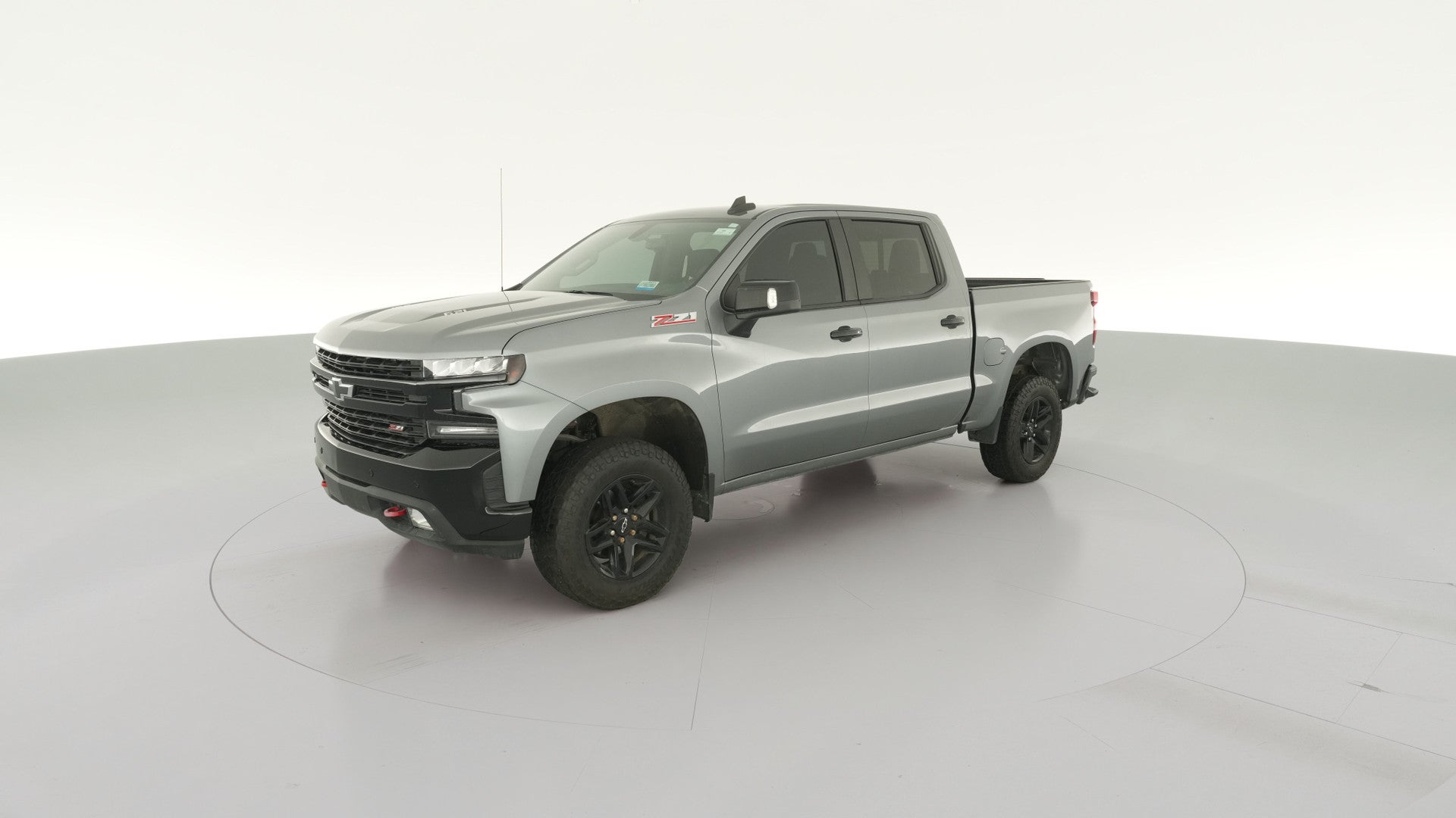 2020 Chevrolet Silverado 1500 Crew Cab vehicle photo