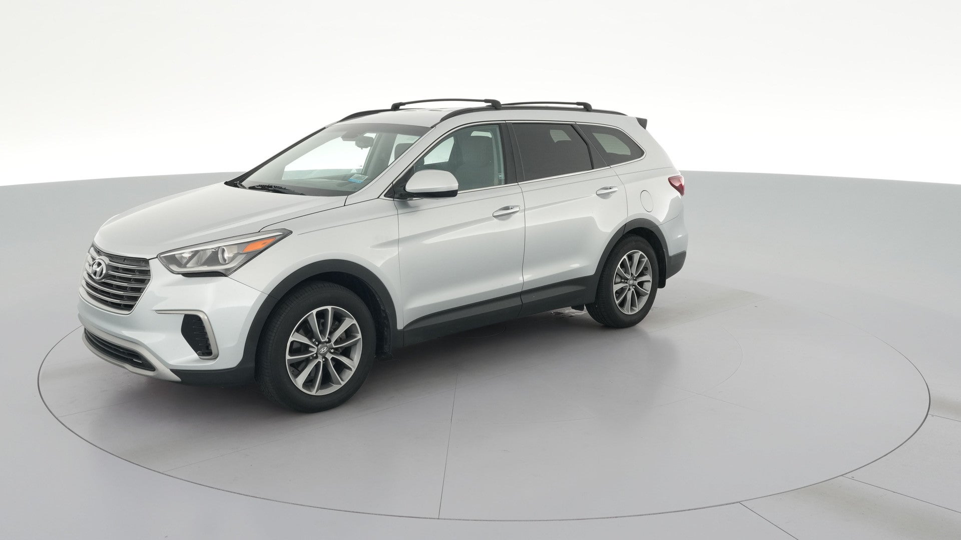 2018 Hyundai Santa Fe vehicle photo