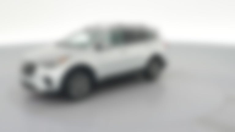 2018 Hyundai Santa Fe vehicle photo
