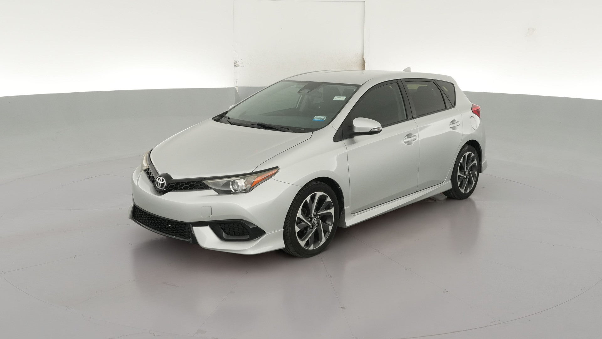 2017 Toyota Corolla iM vehicle photo