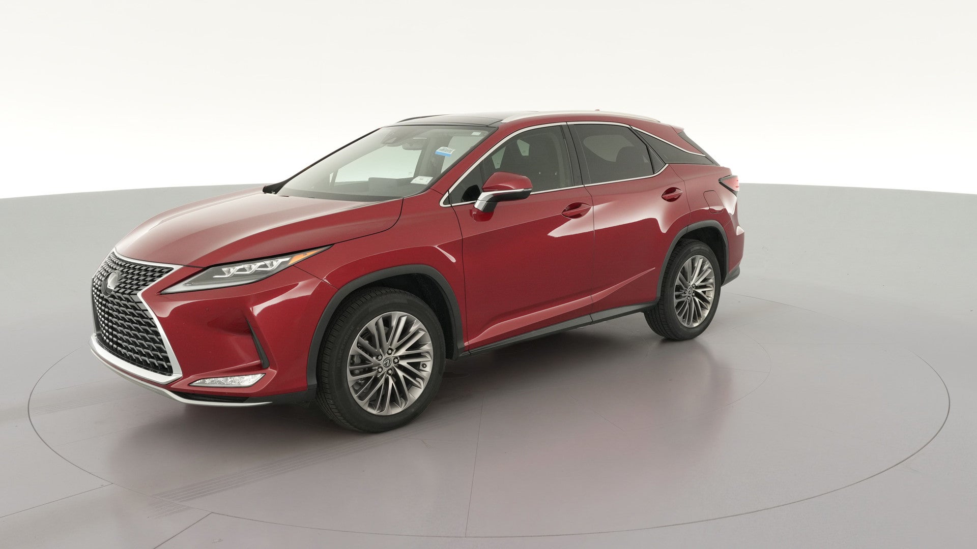 2020 Lexus RX vehicle photo