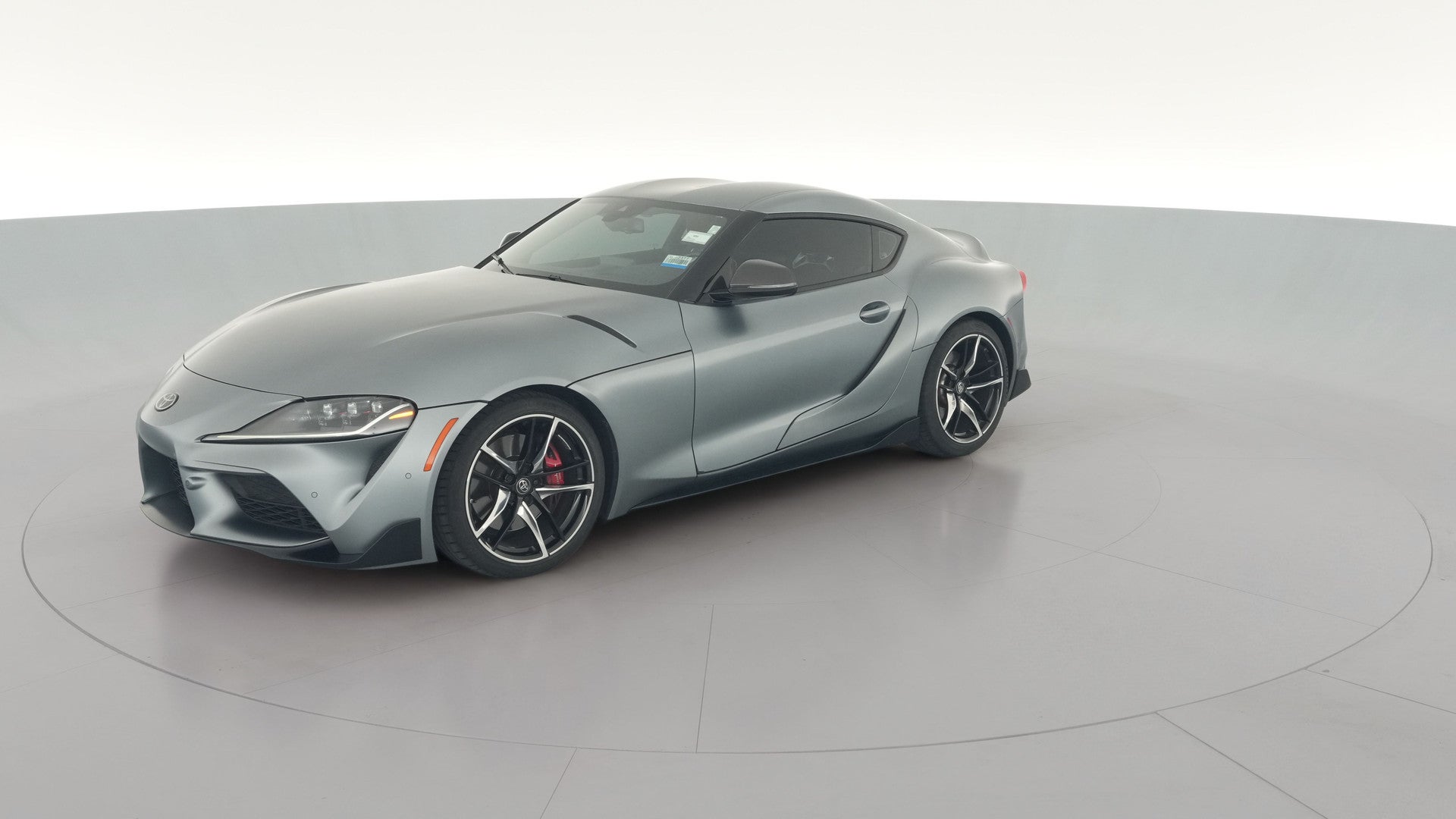 2022 Toyota GR Supra vehicle photo