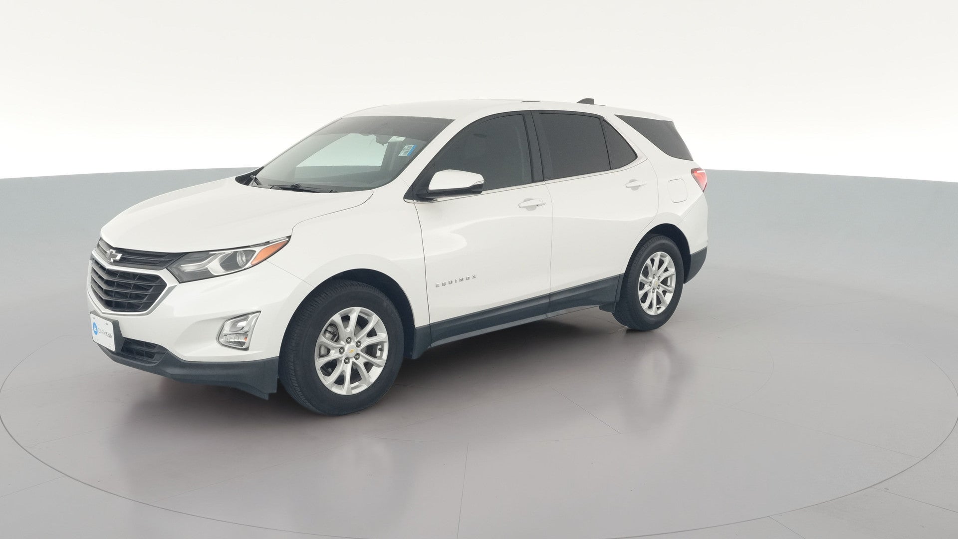 2018 Chevrolet Equinox vehicle photo