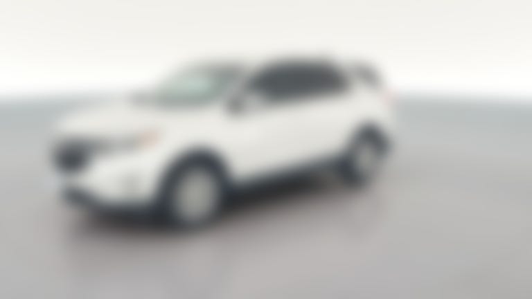 2018 Chevrolet Equinox vehicle photo