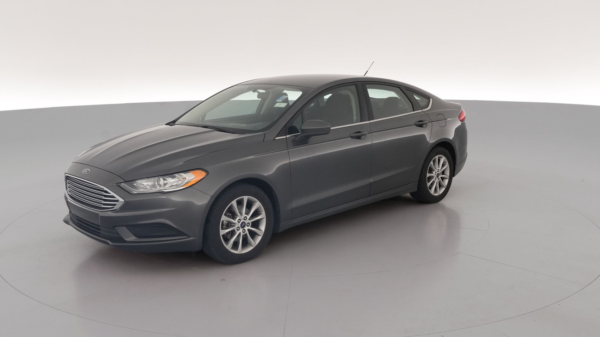 2017 Ford Fusion vehicle photo