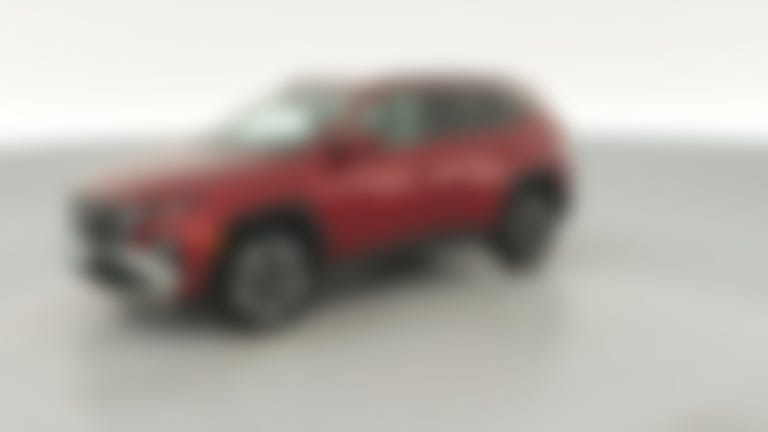 2025 Hyundai Tucson vehicle photo
