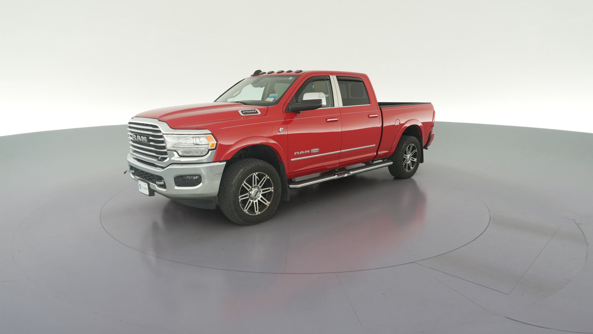 2019 Ram 2500 Crew Cab vehicle photo