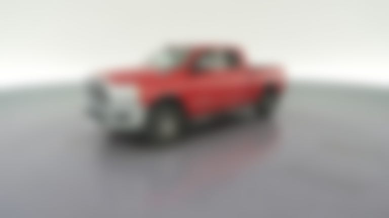 2019 Ram 2500 Crew Cab vehicle photo