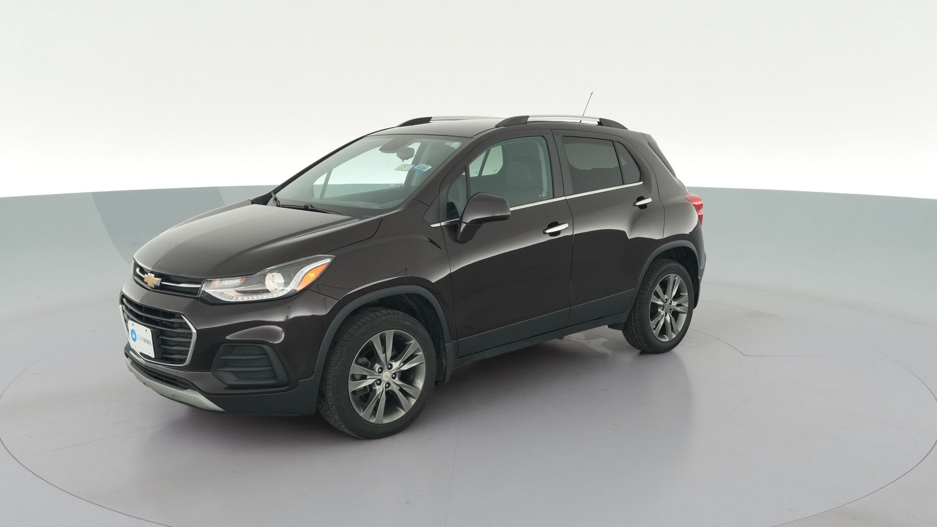 2020 Chevrolet Trax vehicle photo