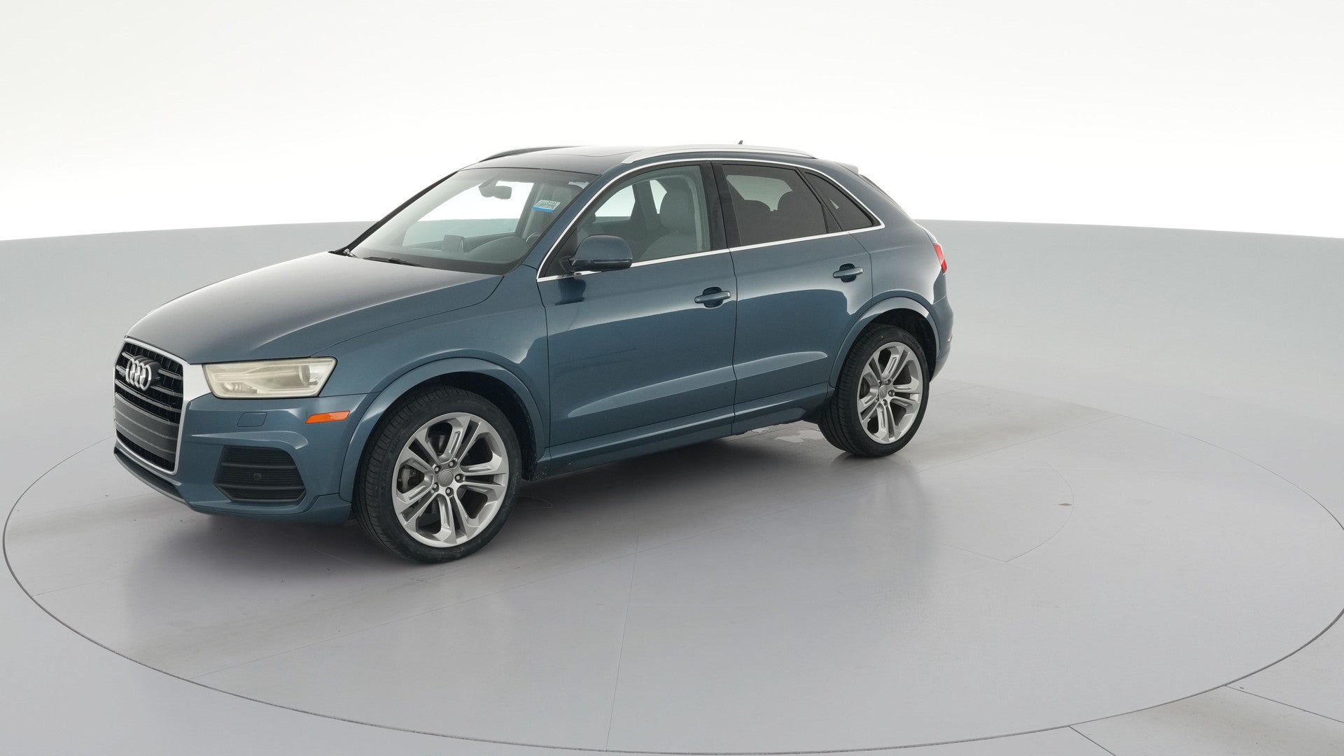 2017 Audi Q3 vehicle photo